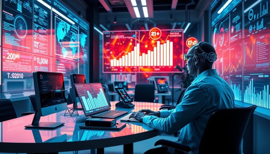 ai disrupting consultancy services